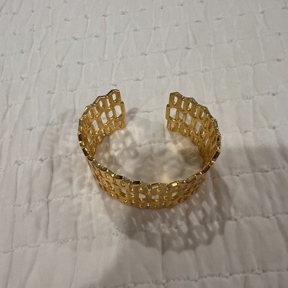 Gorjana Layla Cuff Bracelet - Picture 6 of 6